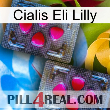 Eli Lilly Cialis 15